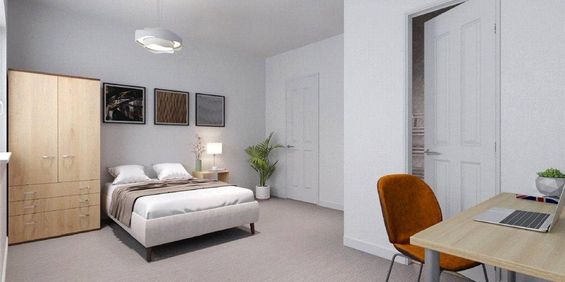 1 bedroom in a house share to rent - Photo 3