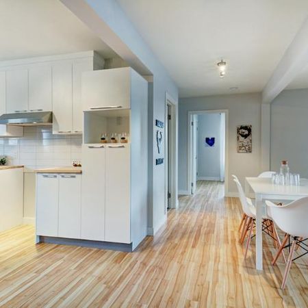 Appartement 5 ½ à louer Sainte-Foy / Sillery juillet 2026 - Photo 4