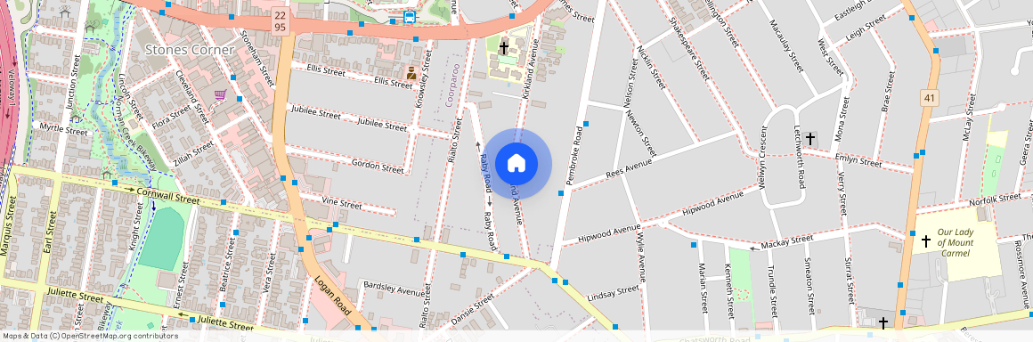 5/41 Kirkland Ave, Qld 4151, Coorparoo