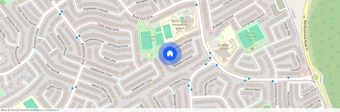 161 Tandalee Crescent, Kanata