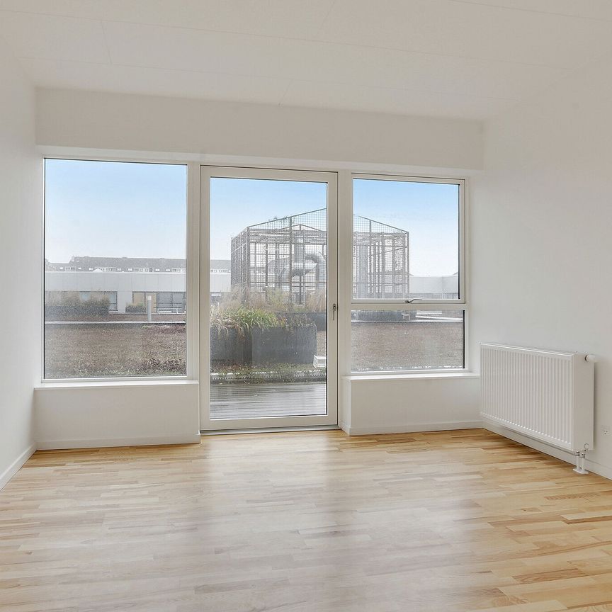 1-vær. lejlighed - Foto 1