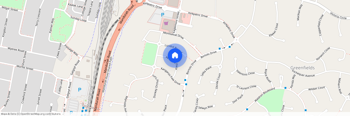 17 Appressa Place, 6210, Greenfields