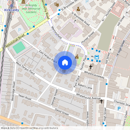 Cannon Court, Kirkcaldy