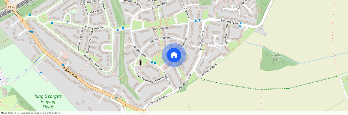 Eastham Crescent, Brentwood