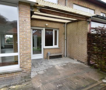 Half-open woning met 3 slaapkamers tuin en garage - Photo 3