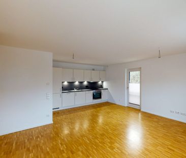 3-Zimmer-Wohnung im Neubauprojekt Bertoldi Gärten - Foto 5