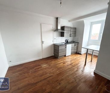 Location Appartement 1 pièce 17m² VALENCIENNES 59300 - Photo 1