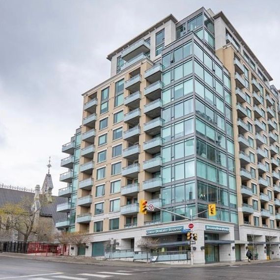 For Lease - 238 Besserer Street Unit# 601, Lower Town - Sandy Hill, Ontario - Photo 1