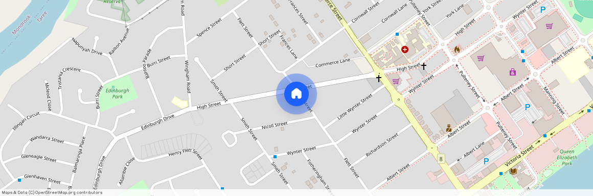 140 High Street, Taree 2430, New South Wales