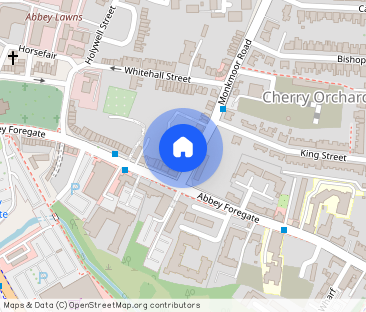 5 Priors Court, Monkmoor Road, Shrewsbury, SY2 5BH - Photo 1