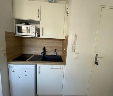 Location Appartement 1 pièce 24m² NANTES 44100 - Photo 2