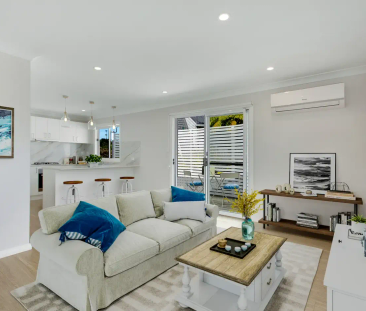 STYLISH TWO-BEDROOM GRANNY FLAT WITH SEAMLESS INDOOR/OUTDOOR LIVING - Photo 1