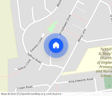 All Hallowes Drive, Tickhill - Photo 1