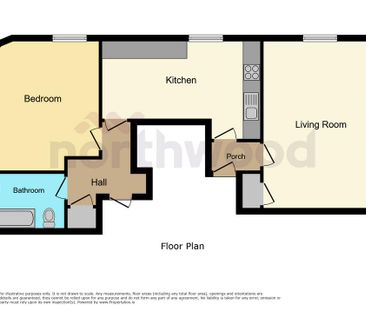 1 bedroom flat to rent - Photo 2