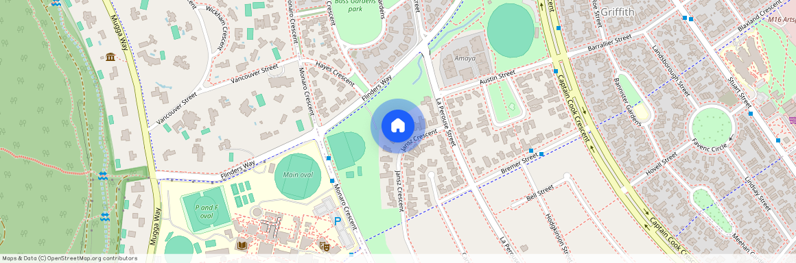 10 Jansz Crescent, Griffith ACT 2603