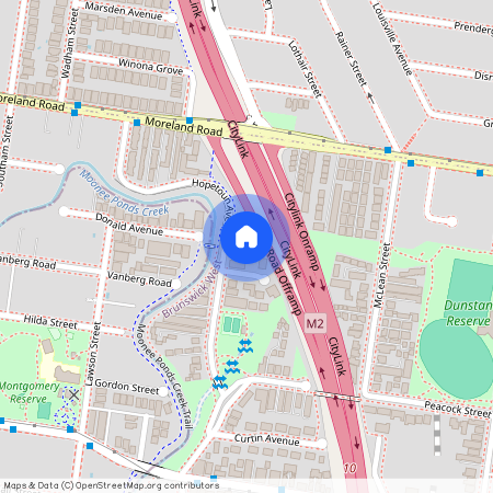 2/40 Hopetoun Avenue, Brunswick West VIC 3055