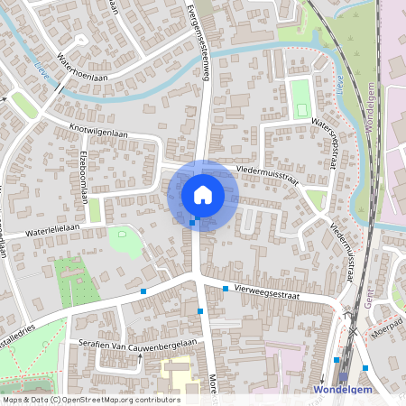 Evergemsesteenweg 24 / 202, 9032 Wondelgem