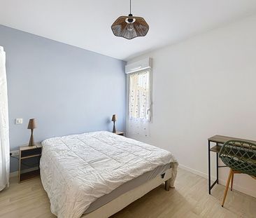 Location appartement 2 pièces, 40.72m², Cholet - Photo 3