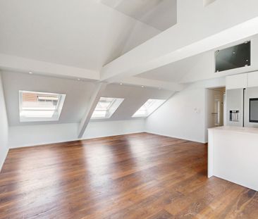 Your dream home – Stylish penthouse with character - Foto 6