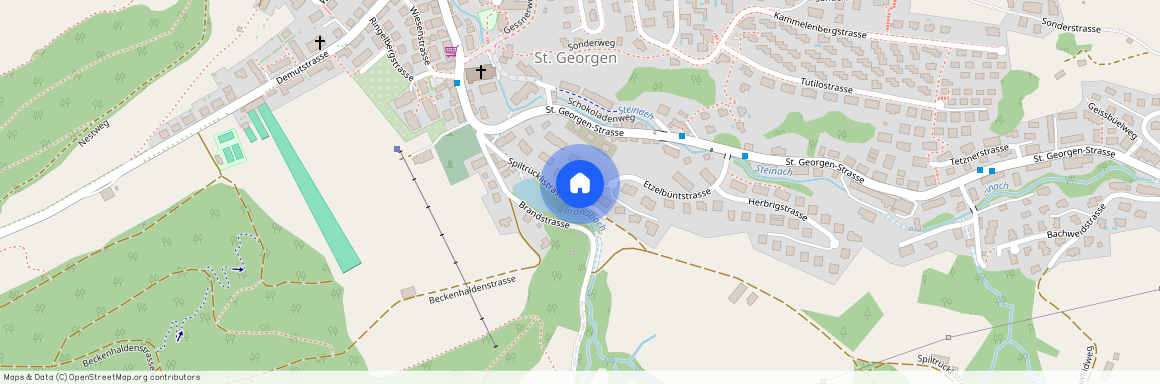 9011, St. Gallen, Spiltrücklistrasse, 17