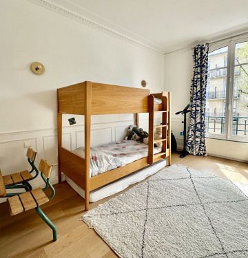 Appartement • Ile de la Jatte-Parc d'Orléans - Photo 5