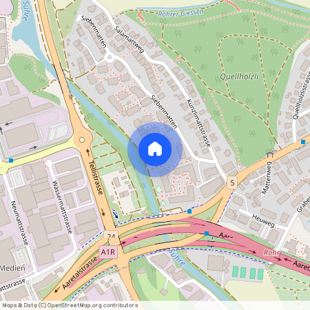 5032, Aarau Rohr, Siebenmatten, 11