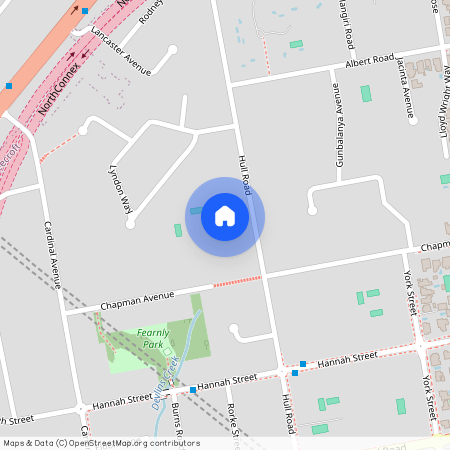 3/43 HULL ROAD, NSW 2119, Beecroft