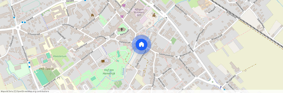 Gasthuisstraat 16 / 1.1, 1745 Opwijk