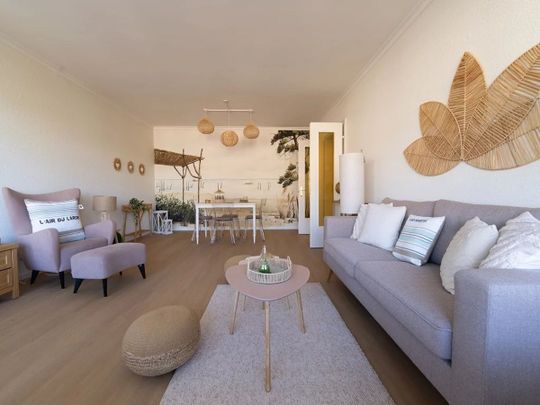 Furnished apartment in the heart of Champel - Photo 1