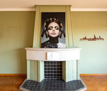 Appartement te huur in Antwerpen voor € 900 met 2 slaapkamers - Foto 1