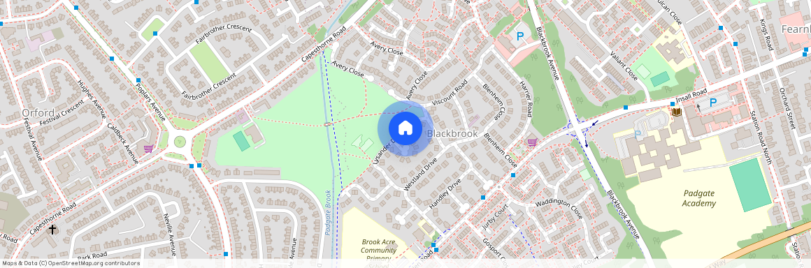 Lysander Drive, Padgate, Warrington, Cheshire, WA2