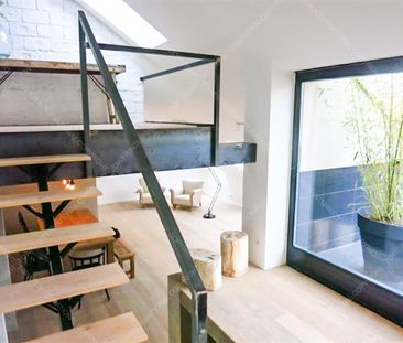 Penthouse Király utca | Property for Long Term Rent in Budapest - Photo 4