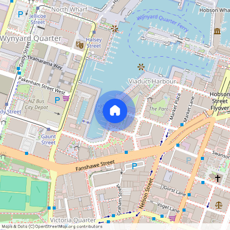 City Centre, GI West/22 Pakenham St East