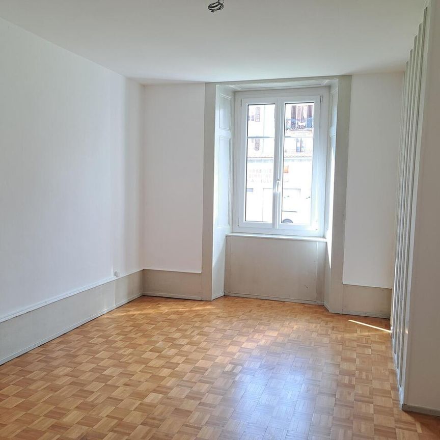 3 Zimmer, 70 m², 1. Stock - Photo 1