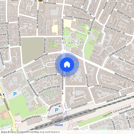 Bondgenotenlaan 73 21, 8301 HEIST-AAN-ZEE