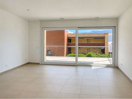 4.5 Zimmer, 111 m², 1. Stock - Foto 3
