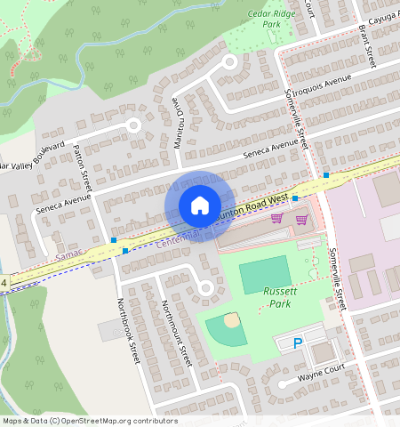 4 Gosnel Circle, Newmarket, L3Z 0G4