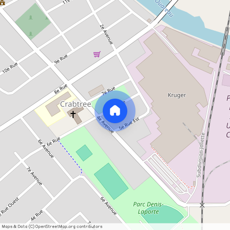 127, 6e Rue, 3, Crabtree