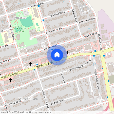 706 Wilson Avenue, Toronto