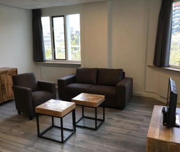 Appartement meublé Piet Heinstraat, Enschede - À louer - Foto 1
