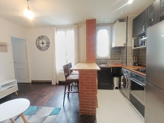 ST-MAUR Mairie - Appartement meublé 3 pièces - Photo 1