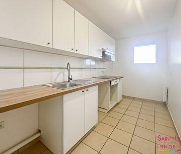 Poissy dans résidence calme et verdoyante F3 de 72 m², - Photo 3