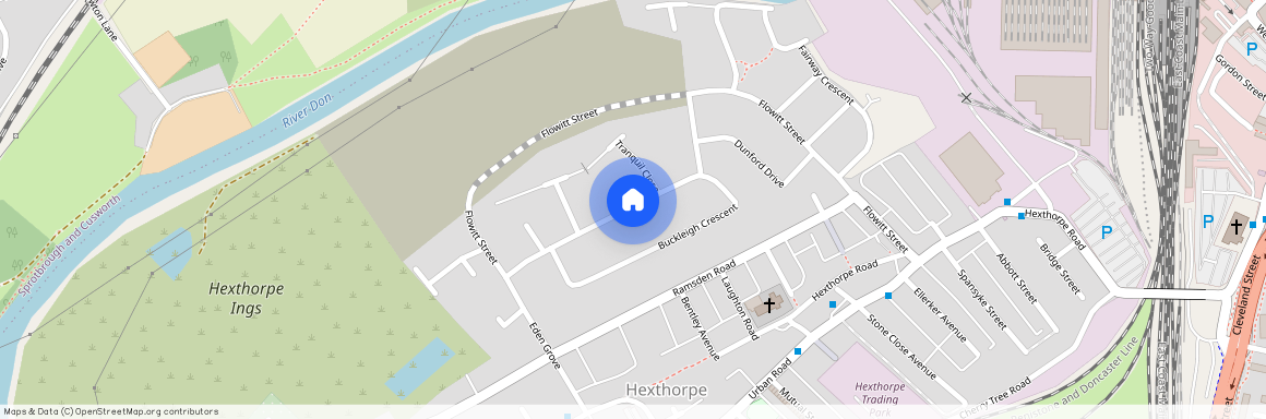 Ormonde Crescent, Doncaster, DN4