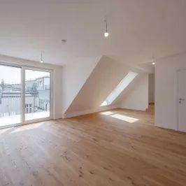 ++FonteFlats++ Modern 4-room Attic Apartment - First Occupancy, Terrace & Exclusive Comfort - Photo 2