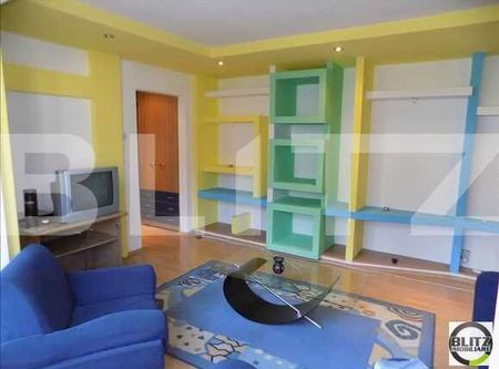 3 camere, 70 mp utili, mobilat modern, garaj, zona Aleea Padis! - Photo 2
