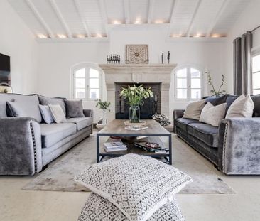 Luxury Villa for rent in Benahavís, Spain - Photo 4