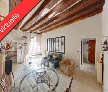 Location appartement 2 pièces - 46.46m² à Chatellerault (86100) - Photo 1