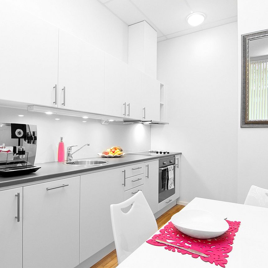 Tellusborgsvägen, Hägersten - Foto 1