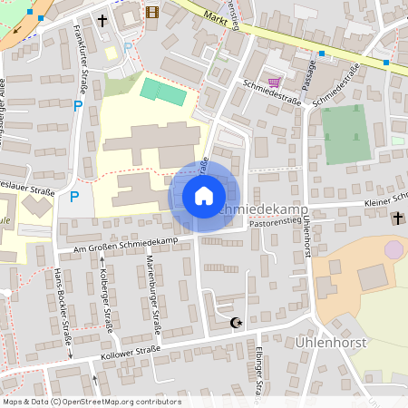 Berliner Str. 19, 21493 Schwarzenbek OT Stadtmitte