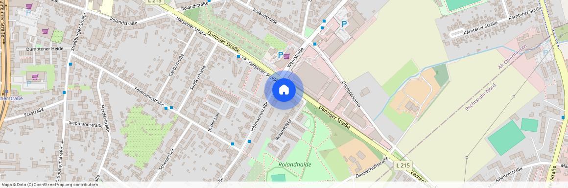 Danziger Straße 151, 46045 Oberhausen